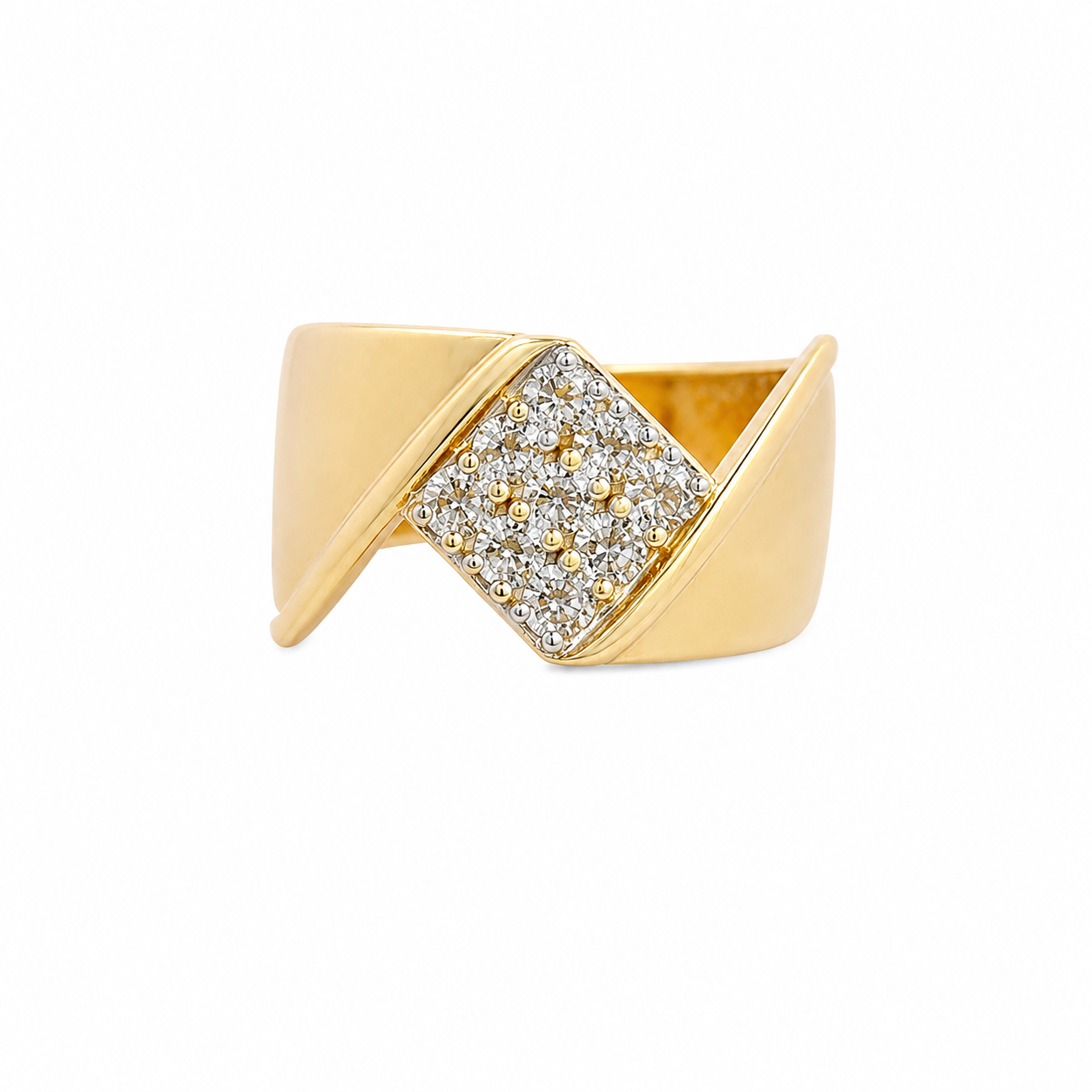 GOLD RING