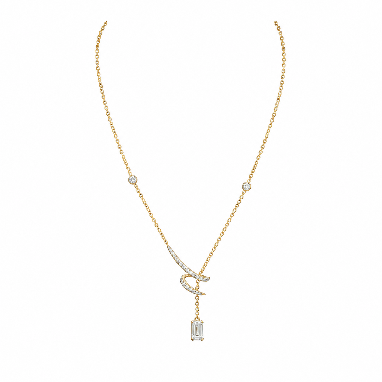 Diamond Pendant Necklace for Women