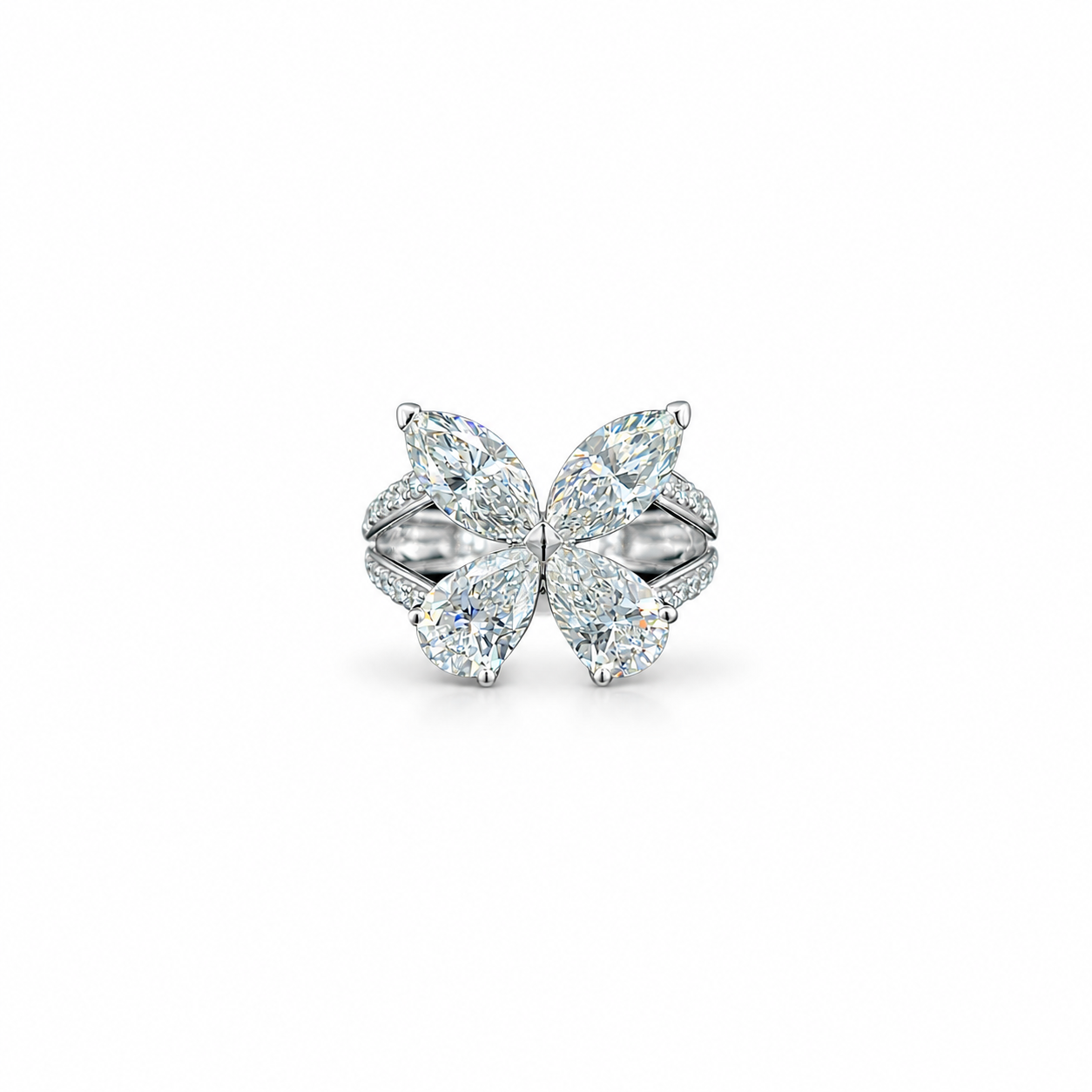 Luxury Statement Ring for Women