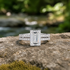 Vira Earth DLR1353 ladies ring presentation image