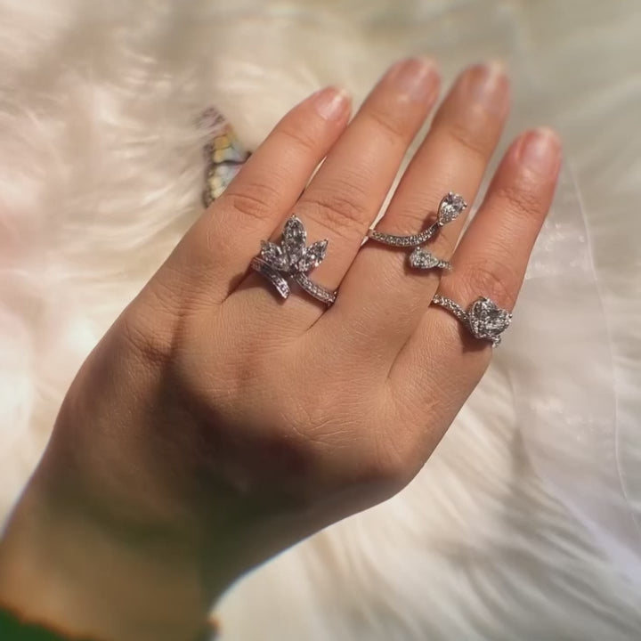Timeless Ladies Ring